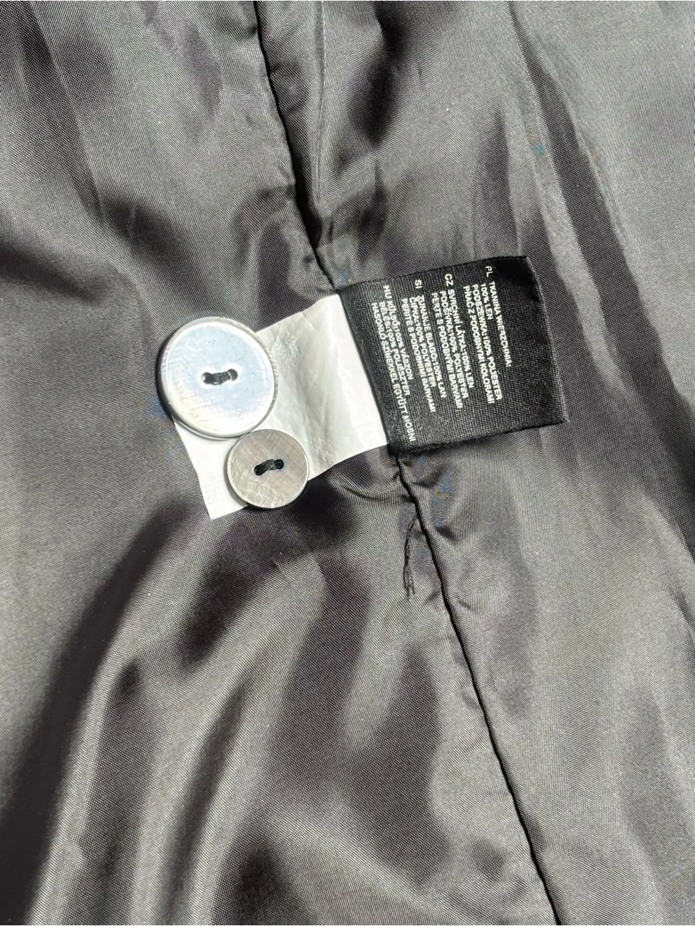 H&M size us